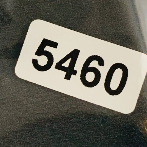 Zara Woman Black Keyhole Long-Sleeve Blouse High Neck Cuffed Sleeves & Curved XS - Picture 10 of 10